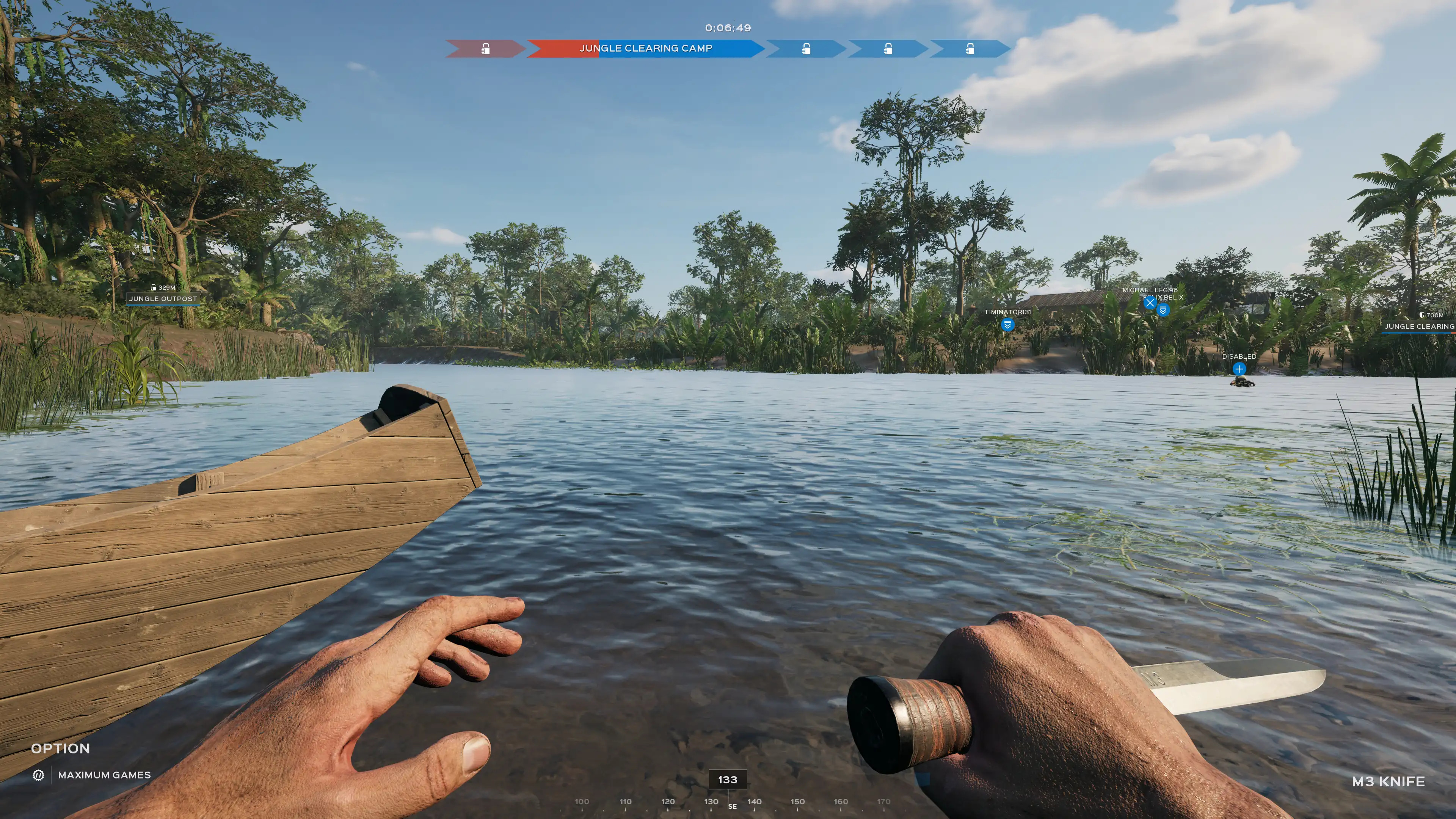 Hell Let Loose: Vietnam LOW